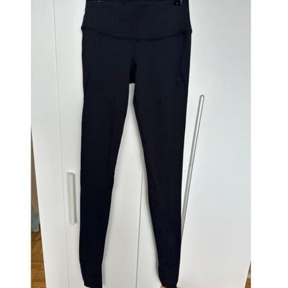 SPLITS59 Women's Tendu Grip Performance Stirrup Leggings Black, Size XS, EUC - Picture 6 of 9